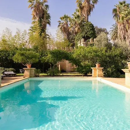 Tenuta Donna Vittoria - Edera * Trapani