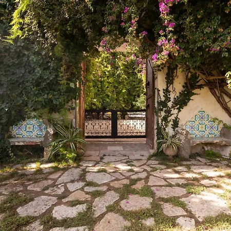 Tenuta Donna Vittoria - Edera Apartamento Trapani