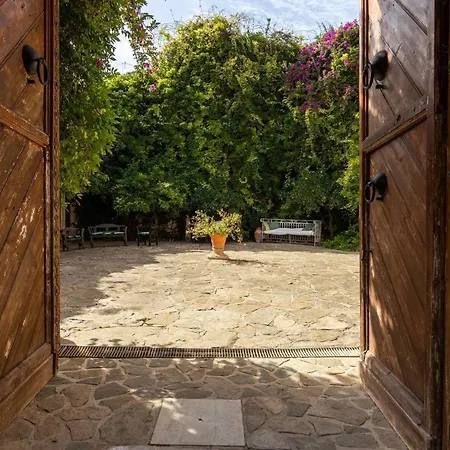 Tenuta Donna Vittoria Apartmán Trapani