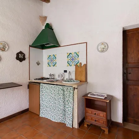 Tenuta Donna Vittoria Apartmán Trapani