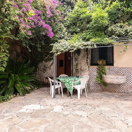 Tenuta Donna Vittoria Apartmán Trapani
