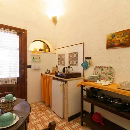 Tenuta Donna Vittoria Apartmán