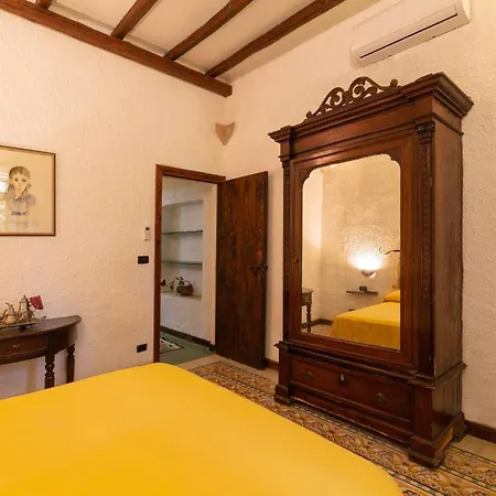 Tenuta Donna Vittoria Apartmán Trapani