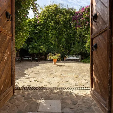 Apartmán Tenuta Donna Vittoria *