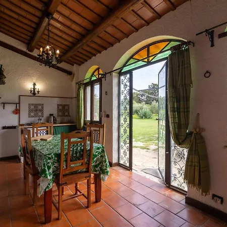 Apartmán Tenuta Donna Vittoria Trapani